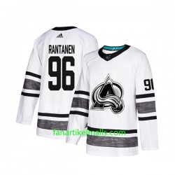 Colorado Avalanche Trikot Mikko Rantanen 96 Adidas 2019 All-Star Weiß Authentic Colorado Avalanche Trikot Mikko Rantanen 96 Adidas 2019 All-Star Weiß Authentic
