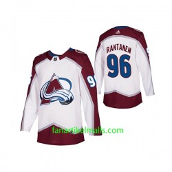 Colorado Avalanche Trikot Mikko Rantanen 96 Adidas 2021-2022 Weiß Authentic Colorado Avalanche Trikot Mikko Rantanen 96 Adidas 2021-2022 Weiß Authentic