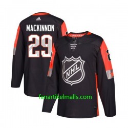 Colorado Avalanche Trikot Nathan MacKinnon 29 Adidas 2018 All-Star Schwarz Authentic Colorado Avalanche Trikot Nathan MacKinnon 29 Adidas 2018 All-Star Schwarz Authentic