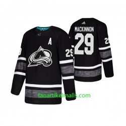Colorado Avalanche Trikot Nathan MacKinnon 29 Adidas 2019 All-Star Schwarz Authentic Colorado Avalanche Trikot Nathan MacKinnon 29 Adidas 2019 All-Star Schwarz Authentic