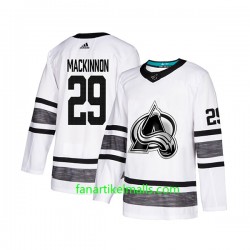 Colorado Avalanche Trikot Nathan MacKinnon 29 Adidas 2019 All-Star Weiß Authentic Colorado Avalanche Trikot Nathan MacKinnon 29 Adidas 2019 All-Star Weiß Authentic