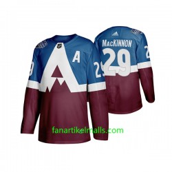 Colorado Avalanche Trikot Nathan MacKinnon 29 Adidas 2020 Stadium Series Authentic Colorado Avalanche Trikot Nathan MacKinnon 29 Adidas 2020 Stadium Series Authentic