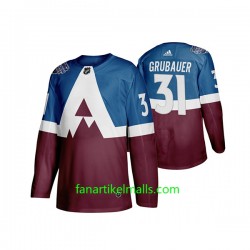 Colorado Avalanche Trikot Philipp Grubauer 31 Adidas 2020 Stadium Series Authentic Colorado Avalanche Trikot Philipp Grubauer 31 Adidas 2020 Stadium Series Authentic