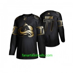 Colorado Avalanche Trikot Ray Bourque 77 Adidas 2019 Schwarz Golden Edition Authentic Colorado Avalanche Trikot Ray Bourque 77 Adidas 2019 Schwarz Golden Edition Authentic