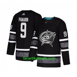 Columbus Blue Jackets Trikot Artemi Panarin 9 Adidas 2019 All-Star Schwarz Authentic Columbus Blue Jackets Trikot Artemi Panarin 9 Adidas 2019 All-Star Schwarz Authentic