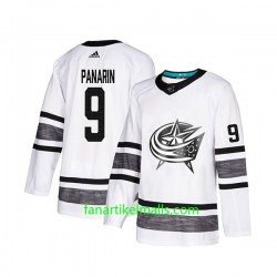 Columbus Blue Jackets Trikot Artemi Panarin 9 Adidas 2019 All-Star Weiß Authentic Columbus Blue Jackets Trikot Artemi Panarin 9 Adidas 2019 All-Star Weiß Authentic