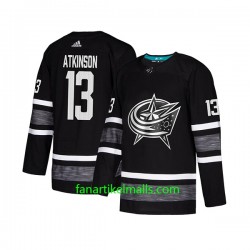 Columbus Blue Jackets Trikot Cam Atkinson 13 Adidas 2019 All-Star Schwarz Authentic Columbus Blue Jackets Trikot Cam Atkinson 13 Adidas 2019 All-Star Schwarz Authentic
