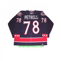 Columbus Blue Jackets Trikot Lennart Petrell 78 Reebok Throwback 2006-2007 Blau Authentic Columbus Blue Jackets Trikot Lennart Petrell 78 Reebok Throwback 2006-2007 Blau Authentic