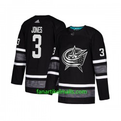 Columbus Blue Jackets Trikot Seth Jones 3 Adidas 2019 All-Star Schwarz Authentic Columbus Blue Jackets Trikot Seth Jones 3 Adidas 2019 All-Star Schwarz Authentic