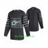 Dallas Stars Trikot Adidas 2020 All-Star Grau Authentic