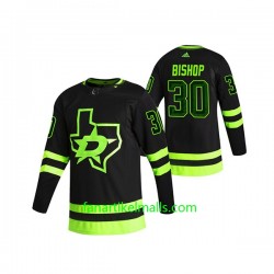 Dallas Stars Trikot Ben Bishop 30 Adidas 2020-2021 Schwarz Authentic Dallas Stars Trikot Ben Bishop 30 Adidas 2020-2021 Schwarz Authentic