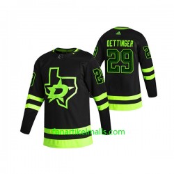 Dallas Stars Trikot Jake Oettinger 29 Adidas 2020-2021 Schwarz Authentic Dallas Stars Trikot Jake Oettinger 29 Adidas 2020-2021 Schwarz Authentic