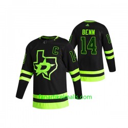 Dallas Stars Trikot Jamie Benn 14 Adidas 2020-2021 Schwarz Authentic Dallas Stars Trikot Jamie Benn 14 Adidas 2020-2021 Schwarz Authentic