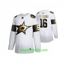 Dallas Stars Trikot Joe Pavelski 16 Adidas 2019-20 Weiß Golden Edition Authentic Dallas Stars Trikot Joe Pavelski 16 Adidas 2019-20 Weiß Golden Edition Authentic
