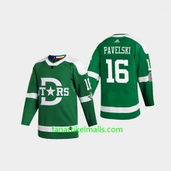 Dallas Stars Trikot Joe Pavelski 16 Adidas 2020 Winter Classic Authentic Dallas Stars Trikot Joe Pavelski 16 Adidas 2020 Winter Classic Authentic