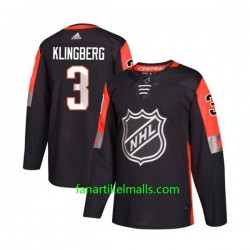Dallas Stars Trikot John Klingberg 3 Adidas 2018 All-Star Schwarz Authentic Dallas Stars Trikot John Klingberg 3 Adidas 2018 All-Star Schwarz Authentic