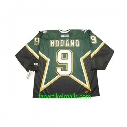Dallas Stars Trikot Mike Modano 9 CCM Throwback Authentic Dallas Stars Trikot Mike Modano 9 CCM Throwback Authentic