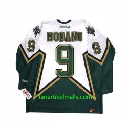 Dallas Stars Trikot Mike Modano 9 CCM Throwback Home Authentic Dallas Stars Trikot Mike Modano 9 CCM Throwback Home Authentic