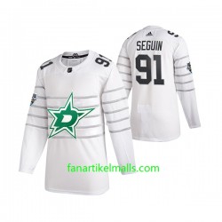 Dallas Stars Trikot Tyler Seguin 91 Adidas 2020 All-Star Weiß Authentic Dallas Stars Trikot Tyler Seguin 91 Adidas 2020 All-Star Weiß Authentic