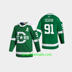 Dallas Stars Trikot Tyler Seguin 91 Adidas 2020 Winter Classic Authentic Dallas Stars Trikot Tyler Seguin 91 Adidas 2020 Winter Classic Authentic