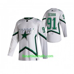Dallas Stars Trikot Tyler Seguin 91 Adidas 2021 Reverse Retro Authentic Dallas Stars Trikot Tyler Seguin 91 Adidas 2021 Reverse Retro Authentic