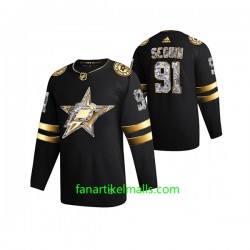 Dallas Stars Trikot Tyler Seguin 91 Adidas 2022 Diamond Edition Schwarz Authentic Dallas Stars Trikot Tyler Seguin 91 Adidas 2022 Diamond Edition Schwarz Authentic