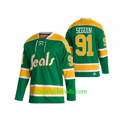 Dallas Stars Trikot Tyler Seguin 91 Adidas 2022 Heritage Classic Authentic Dallas Stars Trikot Tyler Seguin 91 Adidas 2022 Heritage Classic Authentic