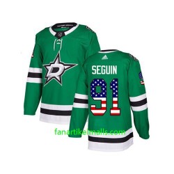 Dallas Stars Trikot Tyler Seguin 91 Adidas USA Flag Authentic Dallas Stars Trikot Tyler Seguin 91 Adidas USA Flag Authentic