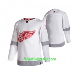 Detroit Red Wings Trikot Adidas 2021 Reverse Retro Authentic Detroit Red Wings Trikot Adidas 2021 Reverse Retro Authentic