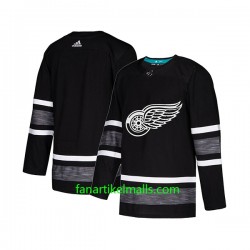 Detroit Red Wings Trikot Blank Adidas 2019 All-Star Schwarz Authentic Detroit Red Wings Trikot Blank Adidas 2019 All-Star Schwarz Authentic