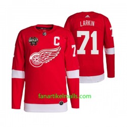 Detroit Red Wings Trikot Dylan Larkin 71 2022 All-Star Skills Authentic Detroit Red Wings Trikot Dylan Larkin 71 2022 All-Star Skills Authentic