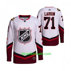 Detroit Red Wings Trikot Dylan Larkin 71 2022 All-Star Weiß Authentic Detroit Red Wings Trikot Dylan Larkin 71 2022 All-Star Weiß Authentic