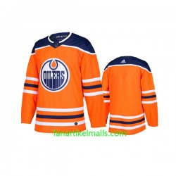 Edmonton Oilers Trikot Adidas Orange Authentic Edmonton Oilers Trikot Adidas Orange Authentic