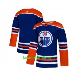 Edmonton Oilers Trikot Blank Alternate Adidas 2018-19 Authentic Edmonton Oilers Trikot Blank Alternate Adidas 2018-19 Authentic