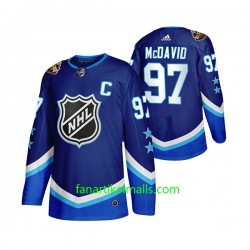 Edmonton Oilers Trikot Connor McDavid 97 2022 All-Star Blau Authentic Edmonton Oilers Trikot Connor McDavid 97 2022 All-Star Blau Authentic