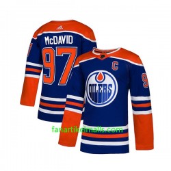 Edmonton Oilers Trikot Connor McDavid 97 Alternate Adidas 2018-19 Authentic Edmonton Oilers Trikot Connor McDavid 97 Alternate Adidas 2018-19 Authentic