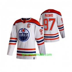 Edmonton Oilers Trikot Connor Mcdavid 97 Adidas 2021 Reverse Retro Authentic Edmonton Oilers Trikot Connor Mcdavid 97 Adidas 2021 Reverse Retro Authentic