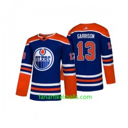 Edmonton Oilers Trikot Jason Garrison 13 Alternate Adidas 2018-19 Authentic Edmonton Oilers Trikot Jason Garrison 13 Alternate Adidas 2018-19 Authentic