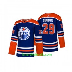 Edmonton Oilers Trikot Leon Draisaitl 29 Alternate Adidas 2018-19 Authentic Edmonton Oilers Trikot Leon Draisaitl 29 Alternate Adidas 2018-19 Authentic