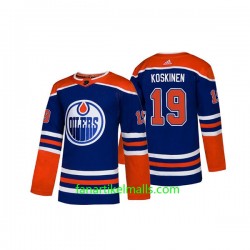 Edmonton Oilers Trikot Mikko Koskinen 19 Alternate Adidas 2018-19 Authentic Edmonton Oilers Trikot Mikko Koskinen 19 Alternate Adidas 2018-19 Authentic