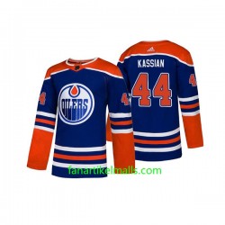 Edmonton Oilers Trikot Zack Kassian 44 Alternate Adidas 2018-19 Authentic Edmonton Oilers Trikot Zack Kassian 44 Alternate Adidas 2018-19 Authentic