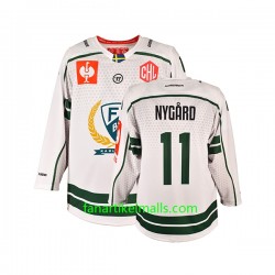 Färjestad BK Trikot Joakim Nygard 11 CHL Weiß Authentic Färjestad BK Trikot Joakim Nygard 11 CHL Weiß Authentic