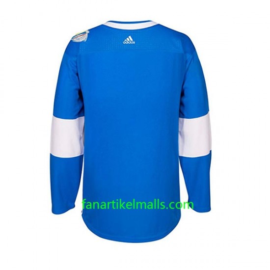 Finnland Trikot Adidas Hockey World Cup 2016 Blau Authentic