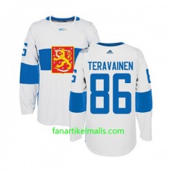 Finnland Trikot Teuvo Teravainen 86 Adidas Hockey World Cup 2016 Weiß Authentic Finnland Trikot Teuvo Teravainen 86 Adidas Hockey World Cup 2016 Weiß Authentic