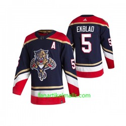 Florida Panthers Trikot Aaron Ekblad 5 Adidas 2021 Reverse Retro Authentic Florida Panthers Trikot Aaron Ekblad 5 Adidas 2021 Reverse Retro Authentic