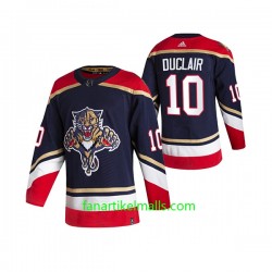 Florida Panthers Trikot Anthony Duclair 10 Adidas 2021 Reverse Retro Authentic Florida Panthers Trikot Anthony Duclair 10 Adidas 2021 Reverse Retro Authentic