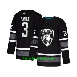 Florida Panthers Trikot Keith Yandle 3 Adidas 2019 All-Star Schwarz Authentic Florida Panthers Trikot Keith Yandle 3 Adidas 2019 All-Star Schwarz Authentic