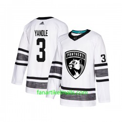 Florida Panthers Trikot Keith Yandle 3 Adidas 2019 All-Star Weiß Authentic Florida Panthers Trikot Keith Yandle 3 Adidas 2019 All-Star Weiß Authentic