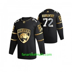 Florida Panthers Trikot Sergei Bobrovsky 72 Adidas 2021 Schwarz Golden Edition Authentic Florida Panthers Trikot Sergei Bobrovsky 72 Adidas 2021 Schwarz Golden Edition Authentic