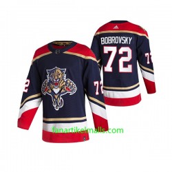 Florida Panthers Trikot Sergei Bobrovsky 72 Adidas 2021 Reverse Retro Authentic Florida Panthers Trikot Sergei Bobrovsky 72 Adidas 2021 Reverse Retro Authentic